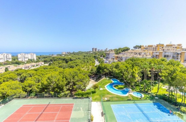 Revente - Apartment - Orihuela Costa - Campoamor