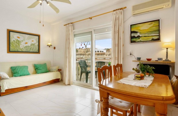 Resale - Apartment - Orihuela Costa - Las Filipinas