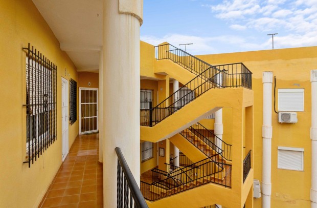 Revente - Apartment - Orihuela Costa - Las Filipinas