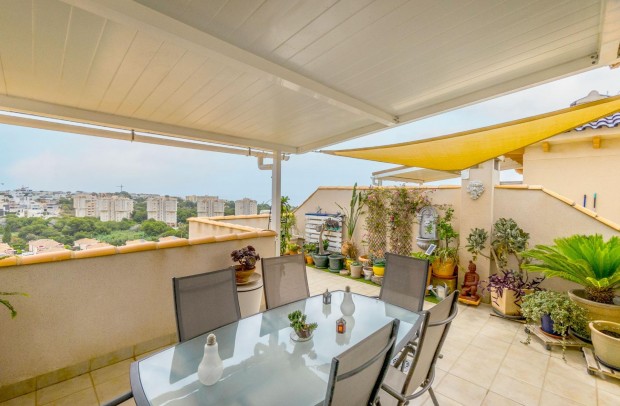 Revente - Apartment - Orihuela Costa - Campoamor