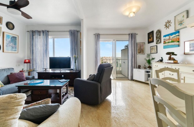 Reventa - Apartment - Orihuela Costa - Campoamor