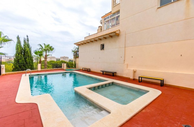 Revente - Apartment - Orihuela Costa - Campoamor