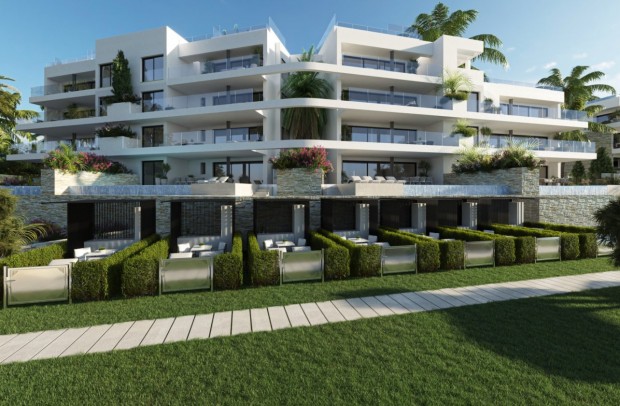 New Build - Apartment - Orihuela - Las Colinas Golf Resort