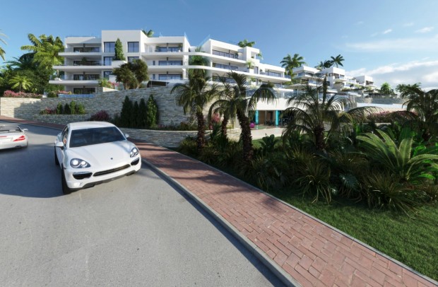 New Build - Apartment - Orihuela - Las Colinas Golf Resort