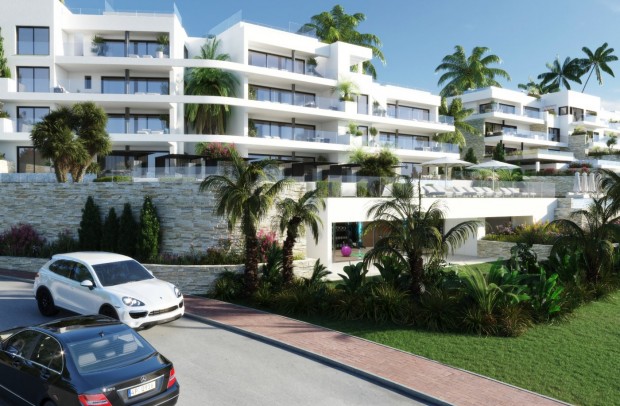 New Build - Apartment - Orihuela - Las Colinas Golf Resort