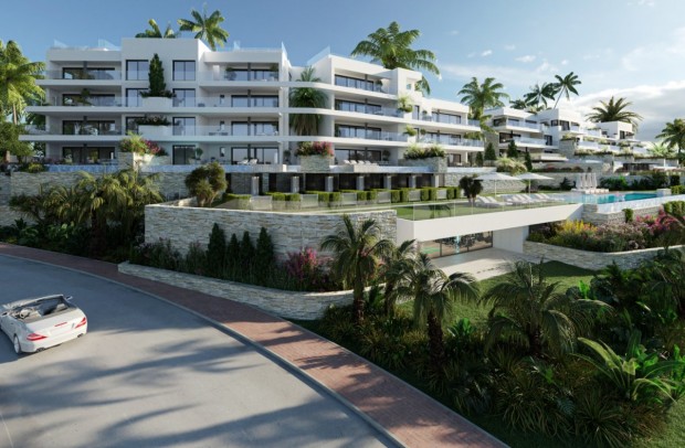 New Build - Apartment - Orihuela - Las Colinas Golf Resort