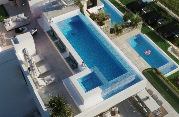 Nouvelle construction - Apartment - Orihuela - Las Colinas Golf Resort