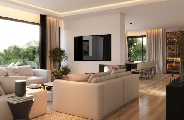 New Build - Apartment - Orihuela - Las Colinas Golf Resort