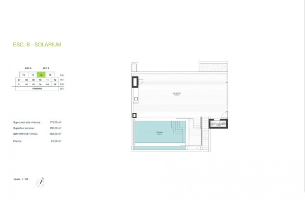 New Build - Apartment - Orihuela - Las Colinas Golf Resort