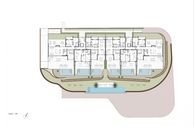 Nueva construcción  - Apartment - Orihuela - Las Colinas Golf Resort