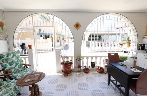 Resale - Town house - Los Alcazares - Oasis