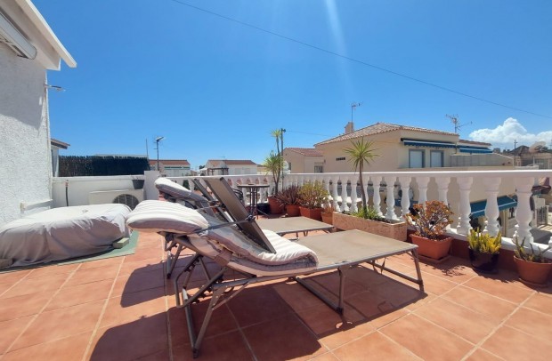 Resale - Town house - Los Alcazares - Oasis