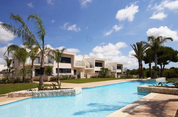 New Build - Apartment - Pilar de la Horadada - Lo Romero Golf