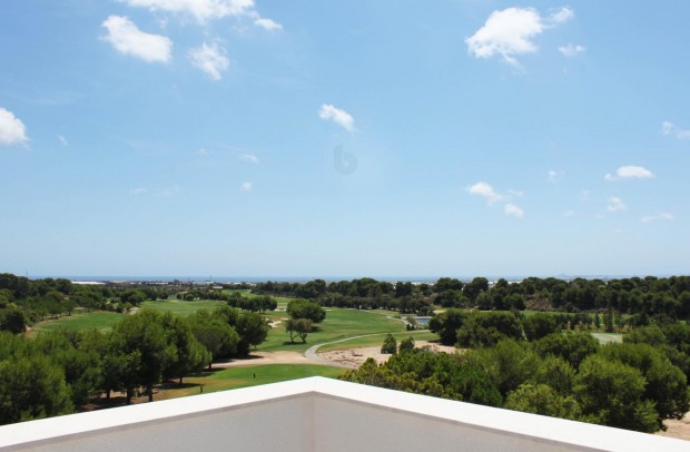 Nouvelle construction - Apartment - Pilar de la Horadada - Lo Romero Golf