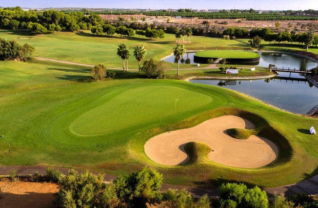 Nueva construcción  - Apartment - Pilar de la Horadada - Lo Romero Golf