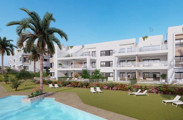 Nueva construcción  - Apartment - Pilar de la Horadada - Lo Romero Golf