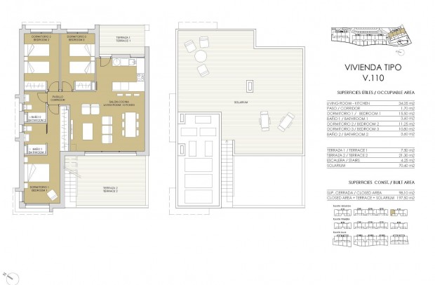 Nueva construcción  - Apartment - Pilar de la Horadada - Lo Romero Golf