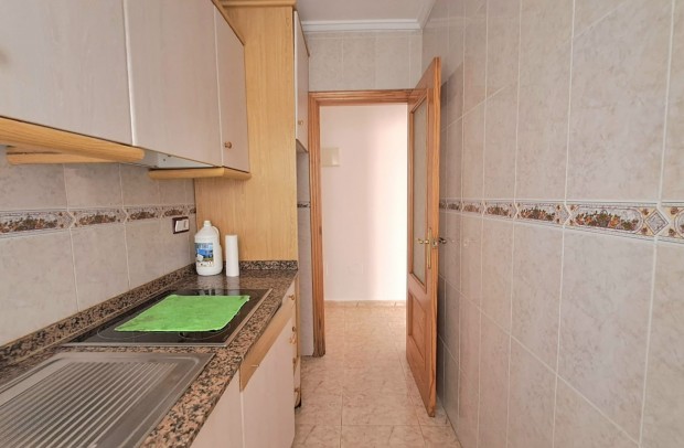 Resale - Apartment - Torrevieja - Center