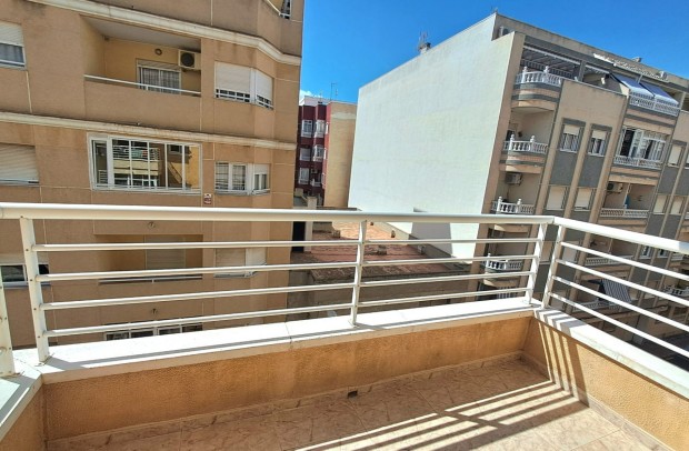 Revente - Apartment - Torrevieja - Center