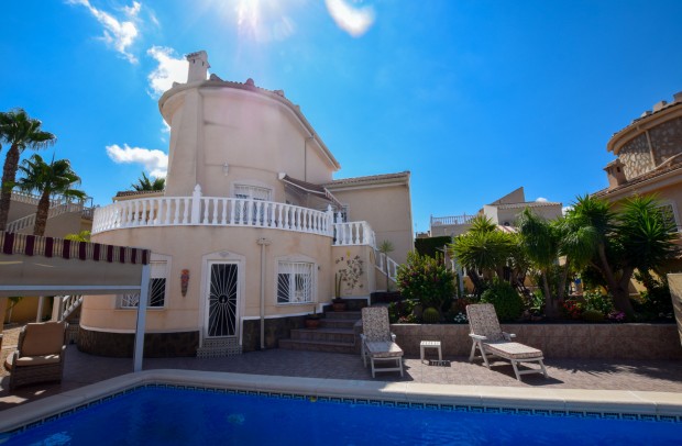 Resale - Detached House / Villa - Ciudad Quesada