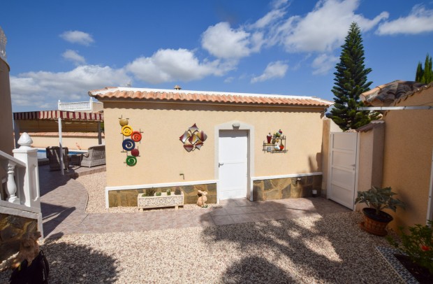 Resale - Detached House / Villa - Ciudad Quesada