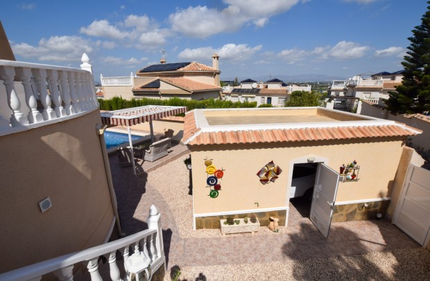 Resale - Detached House / Villa - Ciudad Quesada