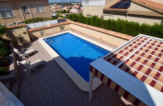 Resale - Detached House / Villa - Ciudad Quesada