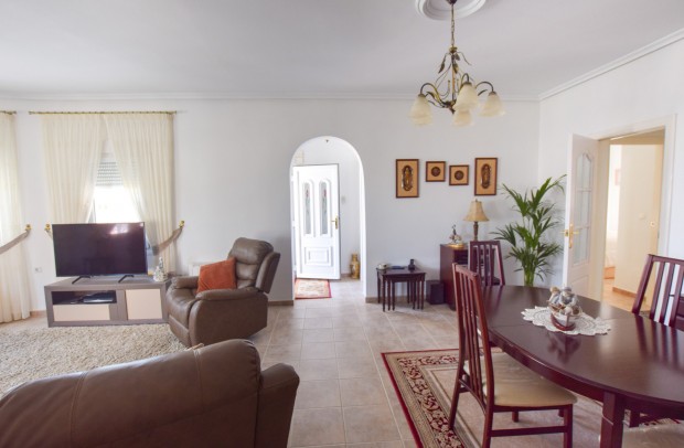 Resale - Detached House / Villa - Ciudad Quesada