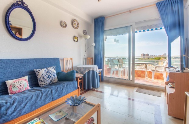 Resale - Apartment - Orihuela Costa - Altos de Campoamor