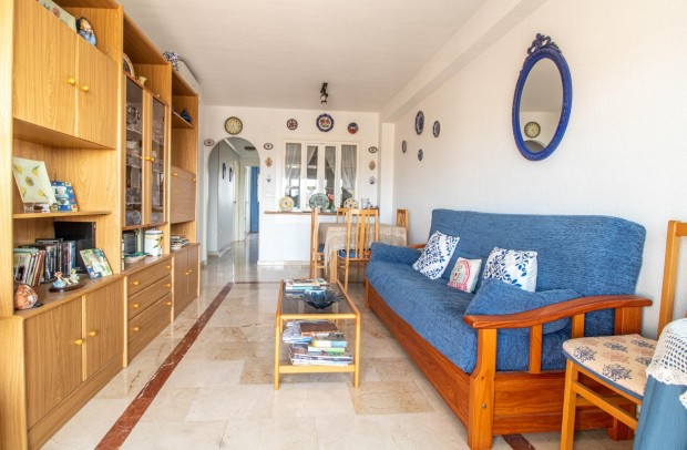 Resale - Apartment - Orihuela Costa - Altos de Campoamor