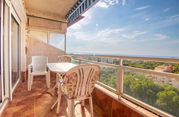 Resale - Apartment - Orihuela Costa - Altos de Campoamor