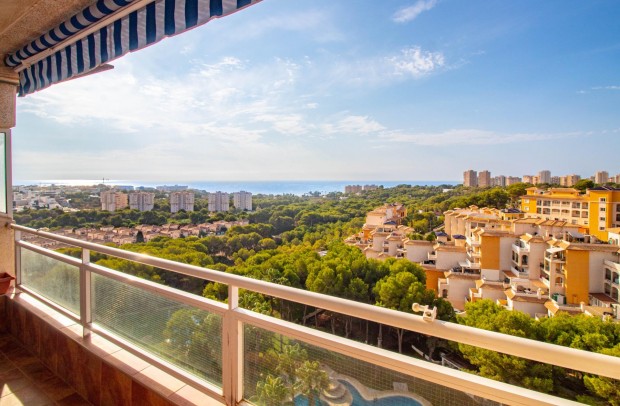 Resale - Apartment - Orihuela Costa - Altos de Campoamor