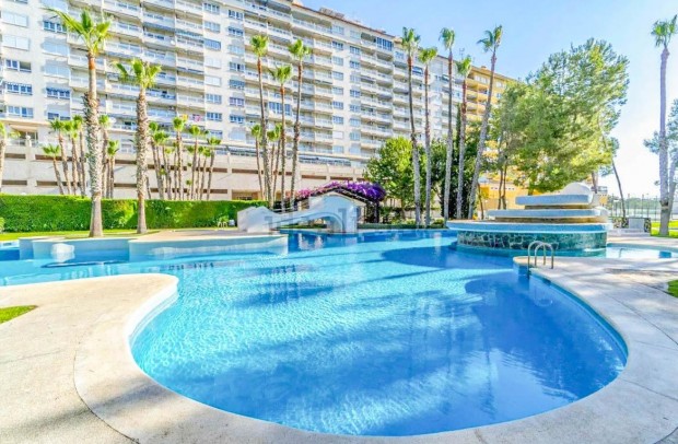 Resale - Apartment - Orihuela Costa - Altos de Campoamor