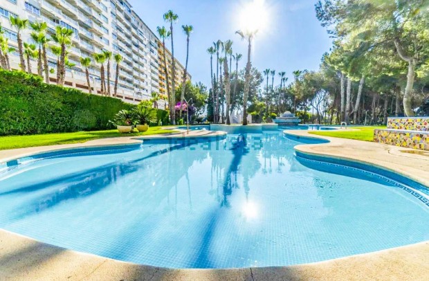 Resale - Apartment - Orihuela Costa - Altos de Campoamor