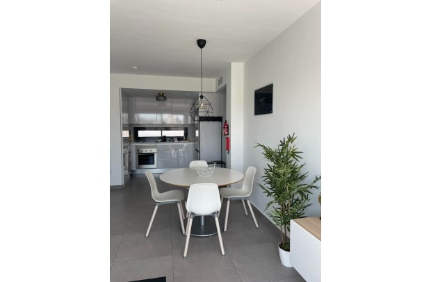 Revente - Apartment - Orihuela Costa - Villamartín