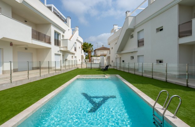 Revente - Apartment - Orihuela Costa - Villamartín