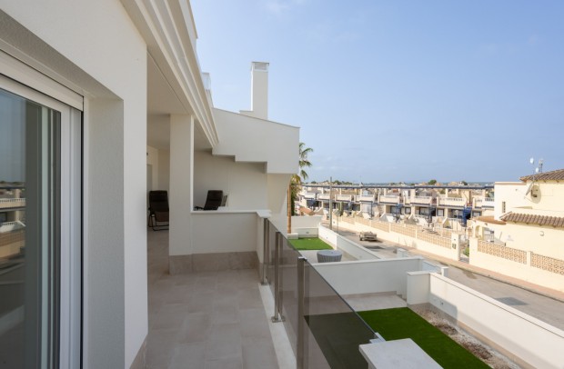 Reventa - Apartment - Orihuela Costa - Villamartín