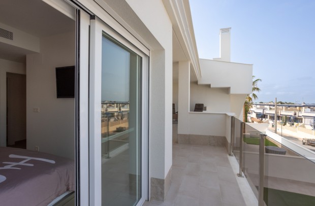 Revente - Apartment - Orihuela Costa - Villamartín