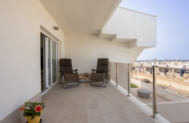 Reventa - Apartment - Orihuela Costa - Villamartín