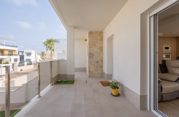 Revente - Apartment - Orihuela Costa - Villamartín