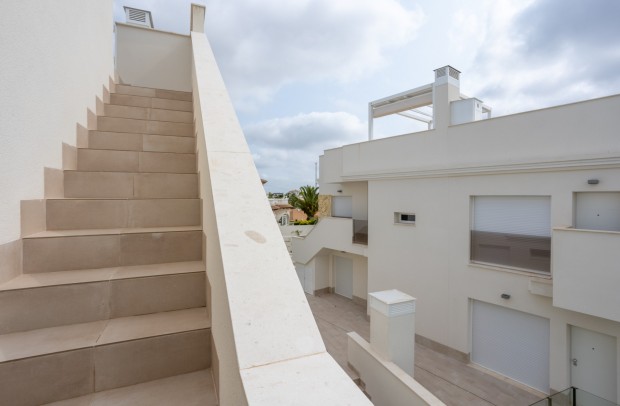 Revente - Apartment - Orihuela Costa - Villamartín