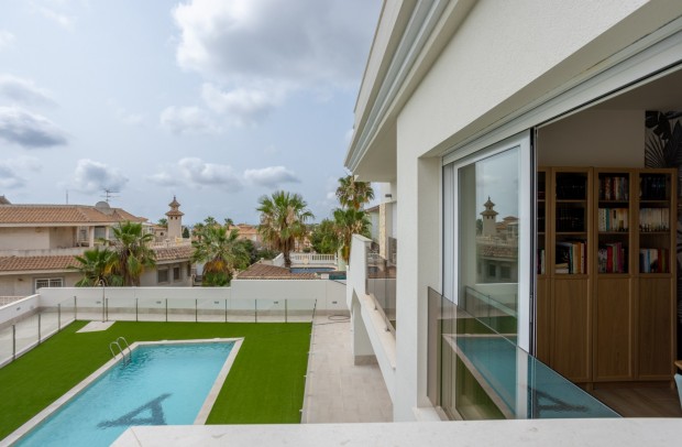 Revente - Apartment - Orihuela Costa - Villamartín