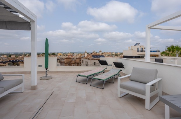 Revente - Apartment - Orihuela Costa - Villamartín