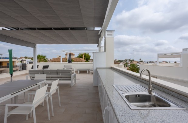 Reventa - Apartment - Orihuela Costa - Villamartín