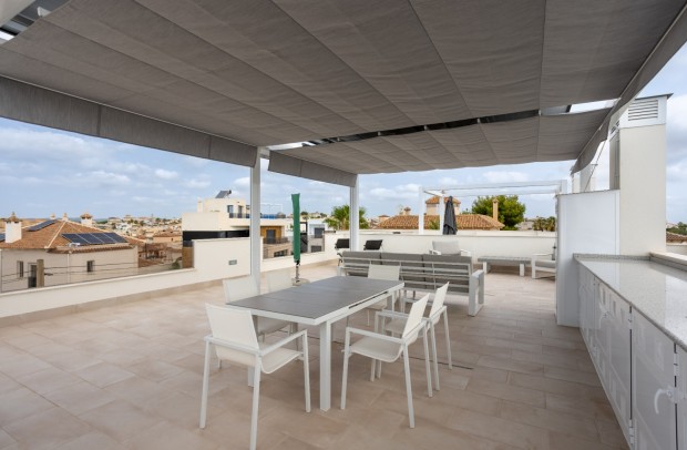 Revente - Apartment - Orihuela Costa - Villamartín