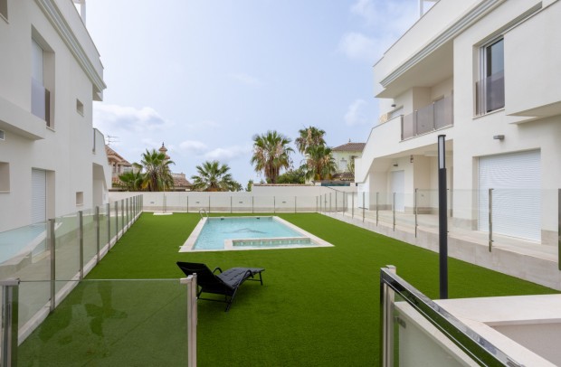 Revente - Apartment - Orihuela Costa - Villamartín