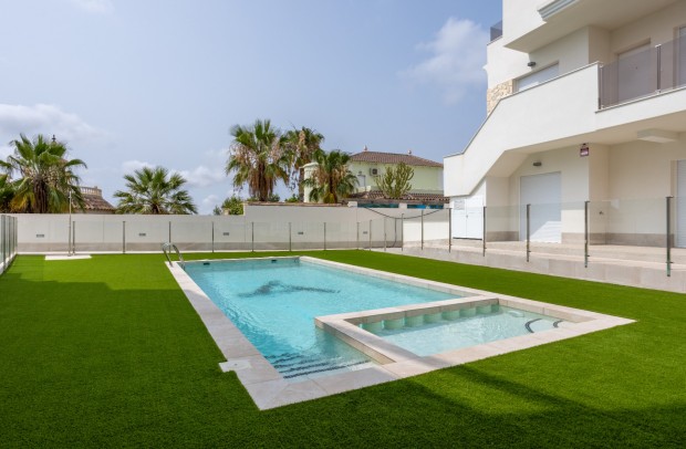 Reventa - Apartment - Orihuela Costa - Villamartín