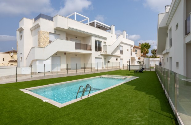 Resale - Apartment - Orihuela Costa - Villamartín