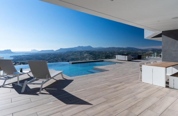 New Build - Detached House / Villa - Benitachell - Cumbre Del Sol