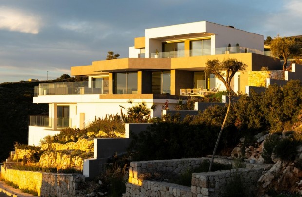 New Build - Detached House / Villa - Benitachell - Cumbre Del Sol